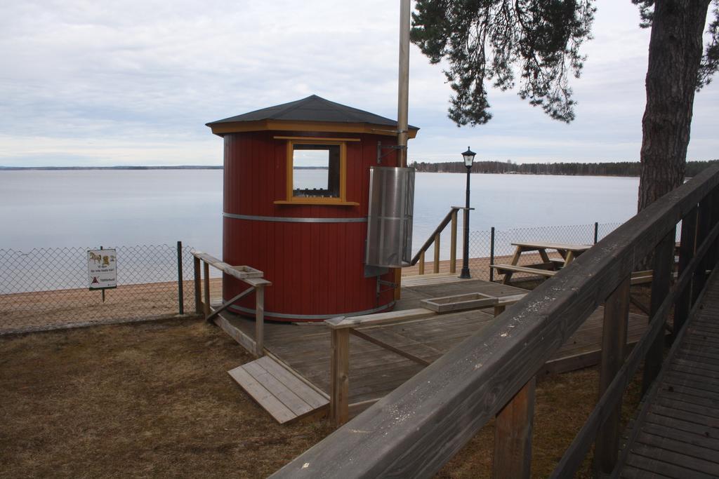 Arsunda Strandbad Sjoesunda Vandrarhem Exterior foto